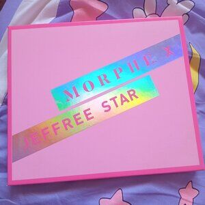 Jeffree Star x Morphe Makeup Palette
